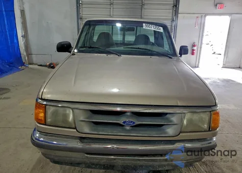 1997 Ford Ranger z USA, uszkodzony, nr VIN 1FTCR10A2VUD15657